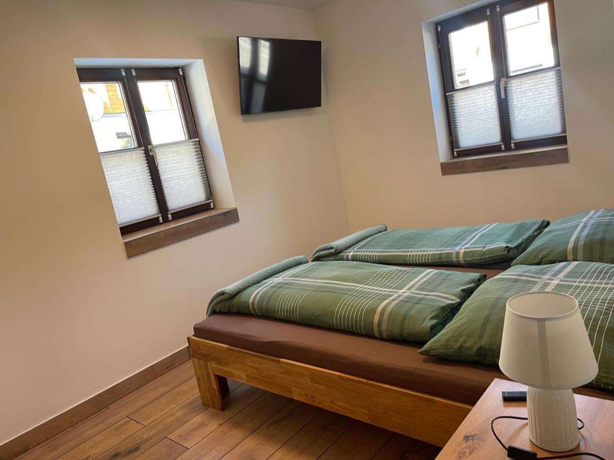 Apartmán Haus-Ennstal Oblarn Exteriér fotografie