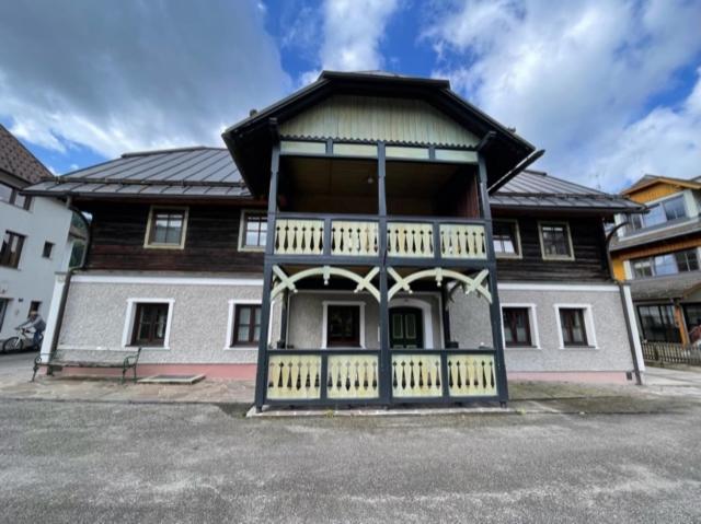 Apartmán Haus-Ennstal Oblarn Exteriér fotografie
