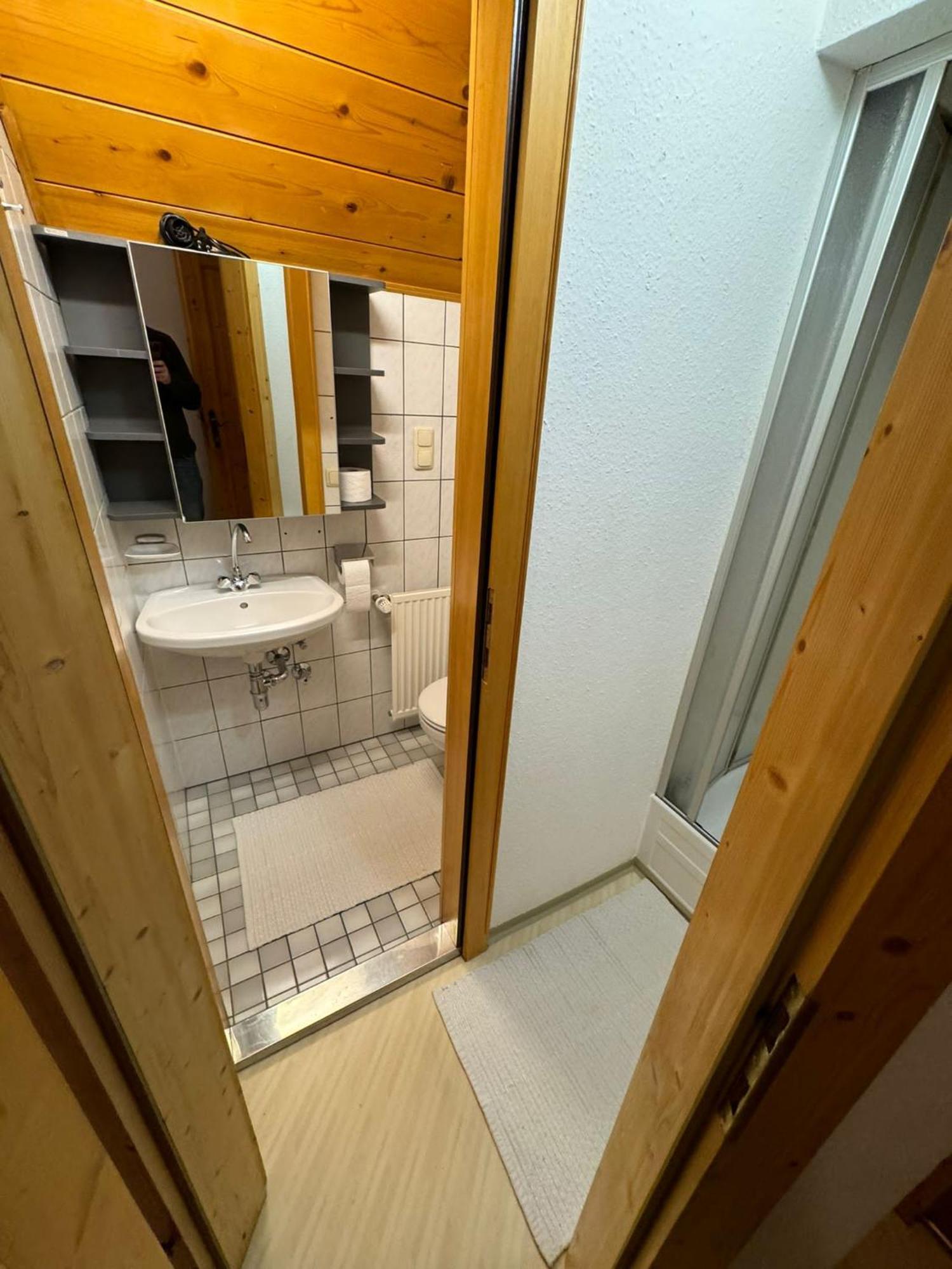 Apartmán Haus-Ennstal Oblarn Exteriér fotografie
