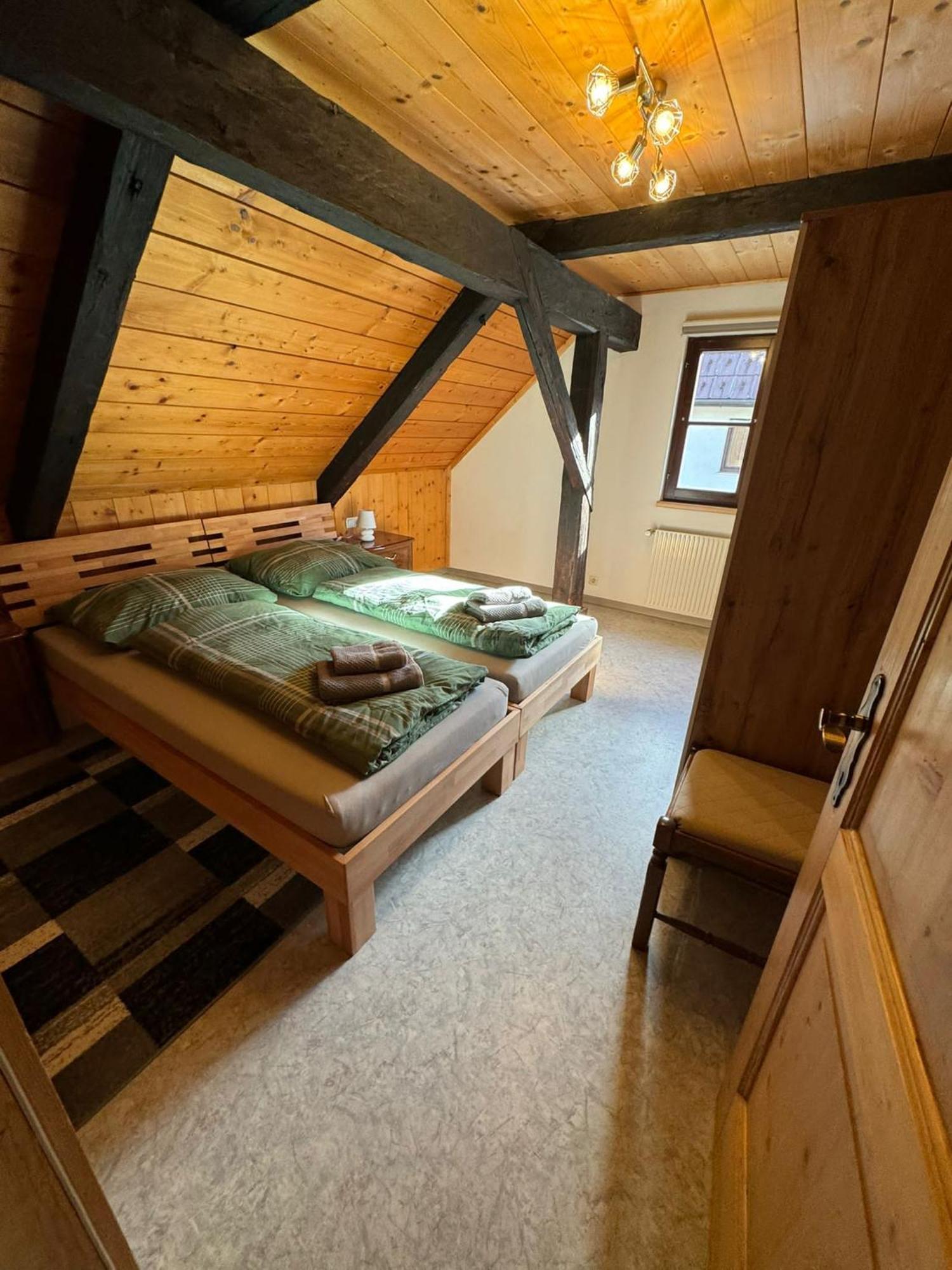 Apartmán Haus-Ennstal Oblarn Exteriér fotografie