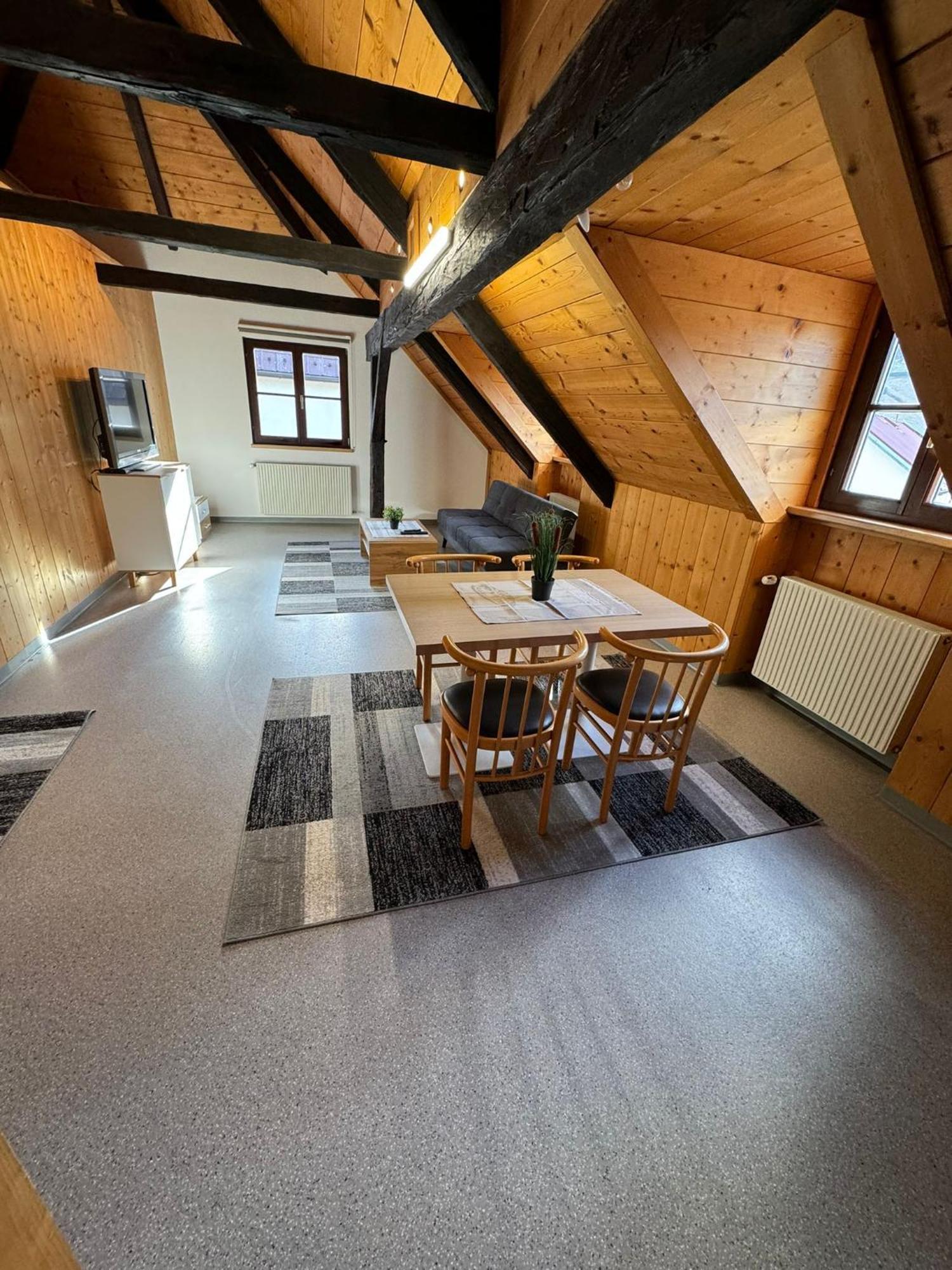 Apartmán Haus-Ennstal Oblarn Exteriér fotografie