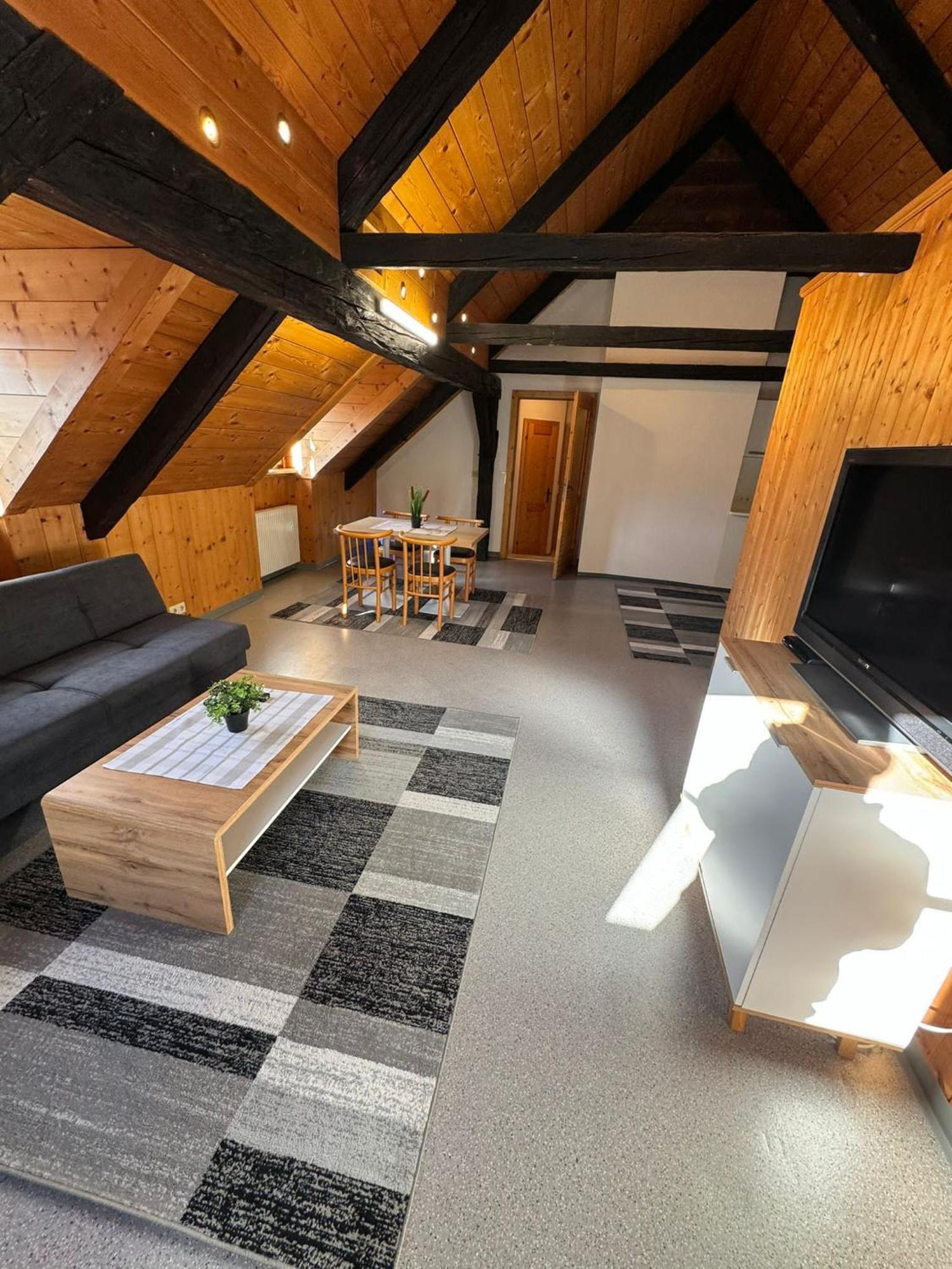 Apartmán Haus-Ennstal Oblarn Exteriér fotografie
