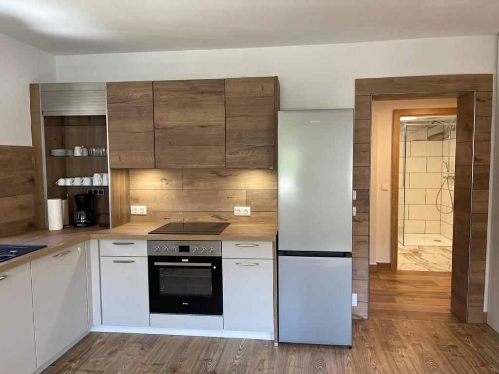 Apartmán Haus-Ennstal Oblarn Exteriér fotografie
